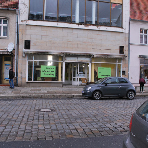 Brandenburg in Bewegung