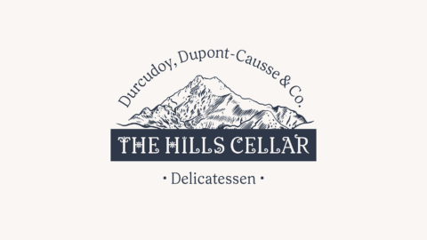 The Hills Cellar – Corporate Design