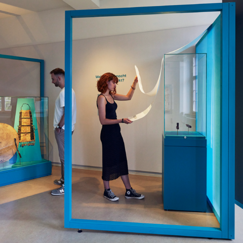 Exposition &lsquo;Handle with care&rsquo;