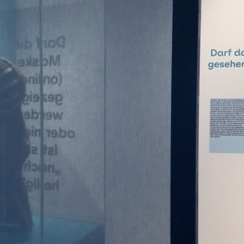 Exposition &lsquo;Handle with care&rsquo;