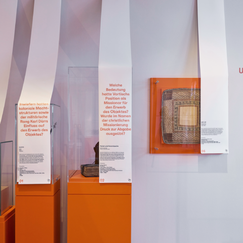 Handle with care – Exposition