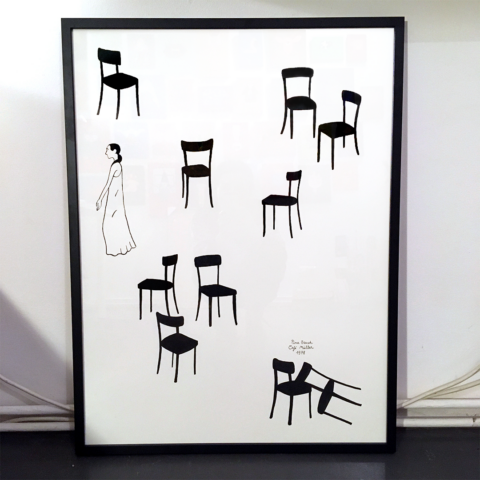 Affiches-danses