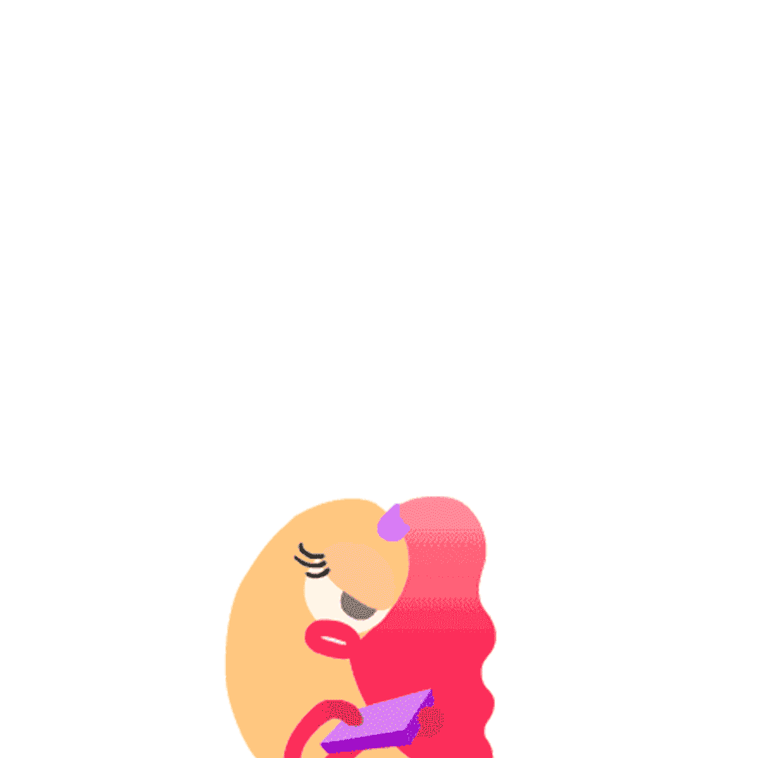 Monstres animés émotifs