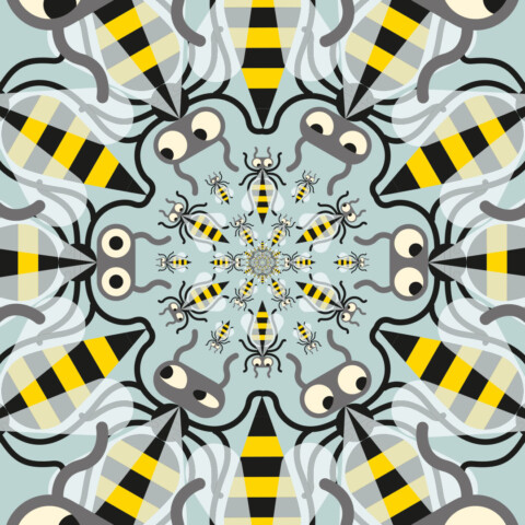 Exposition &lsquo;Le temps de l&rsquo;essaimage&rsquo;