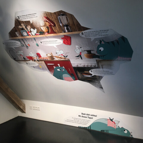 Cuisine quelque chose ! – Exposition